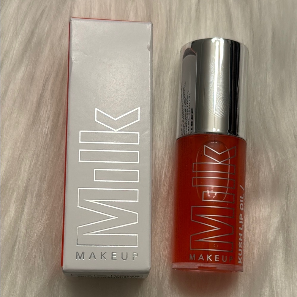MILK MAKEUP KUSH Hydrating Sheer Lip Oil